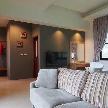 Viasea B&B Xincheng Township Ngoại thất bức ảnh