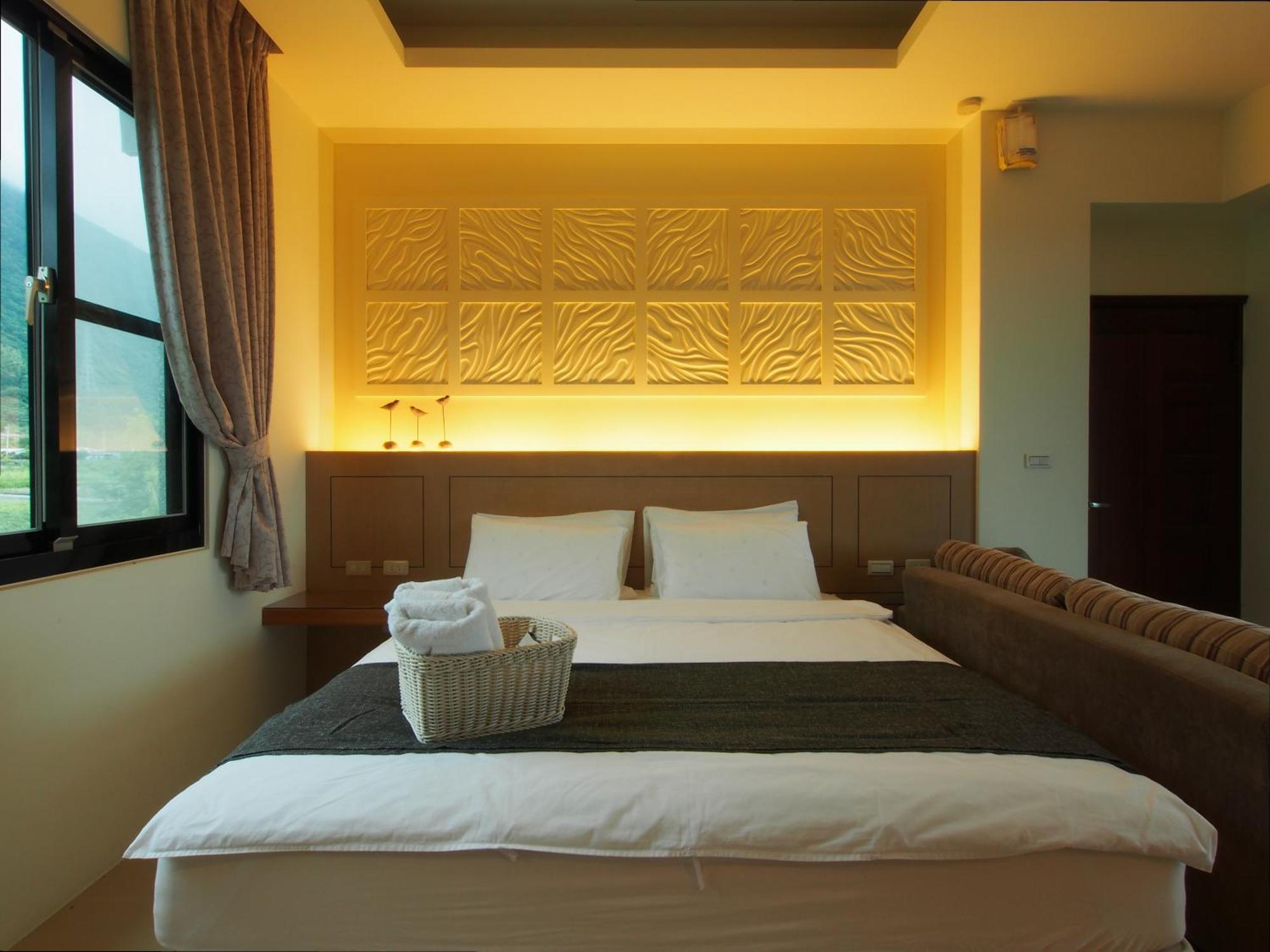 Viasea B&B Xincheng Township Phòng bức ảnh
