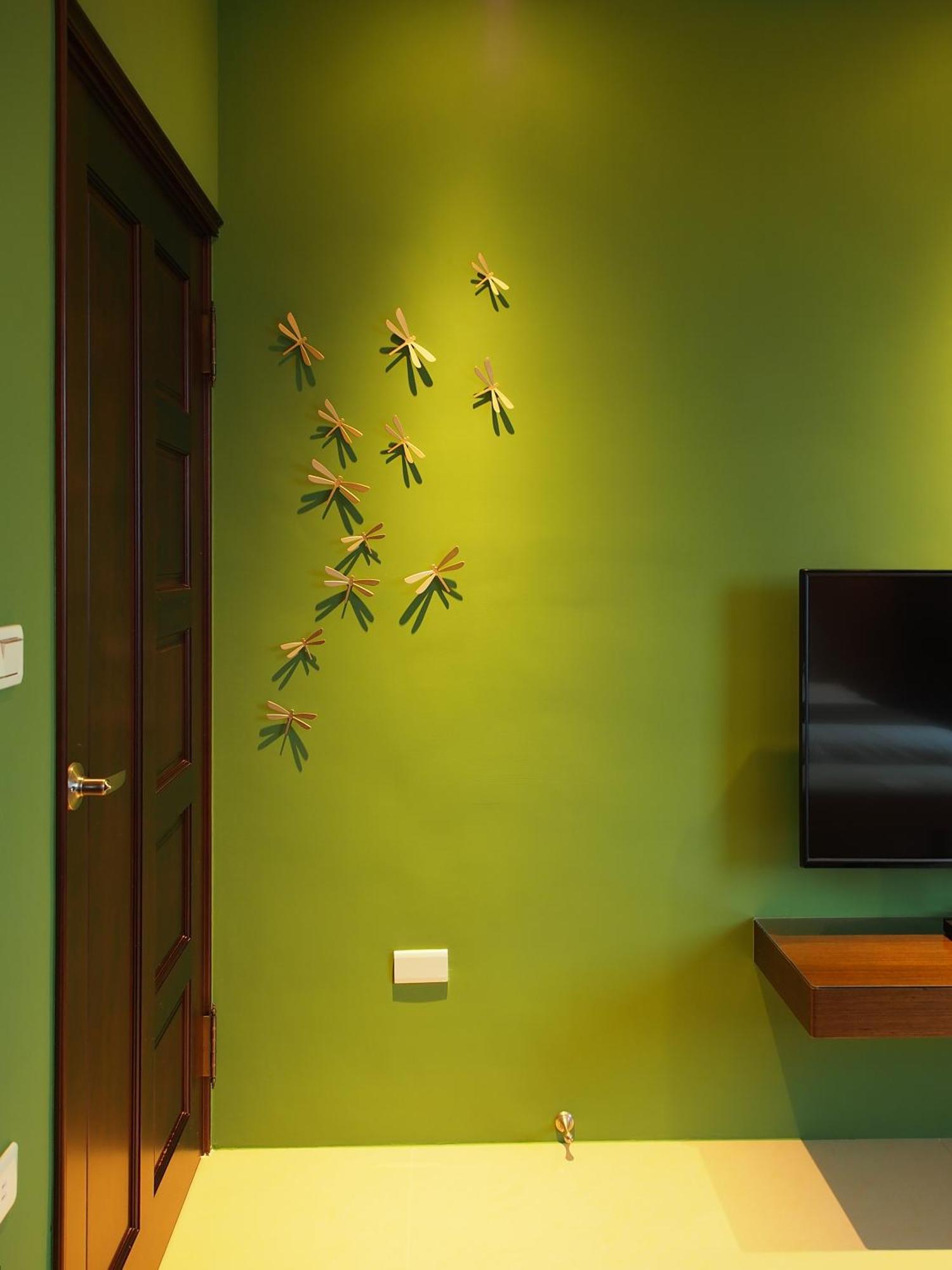 Viasea B&B Xincheng Township Phòng bức ảnh