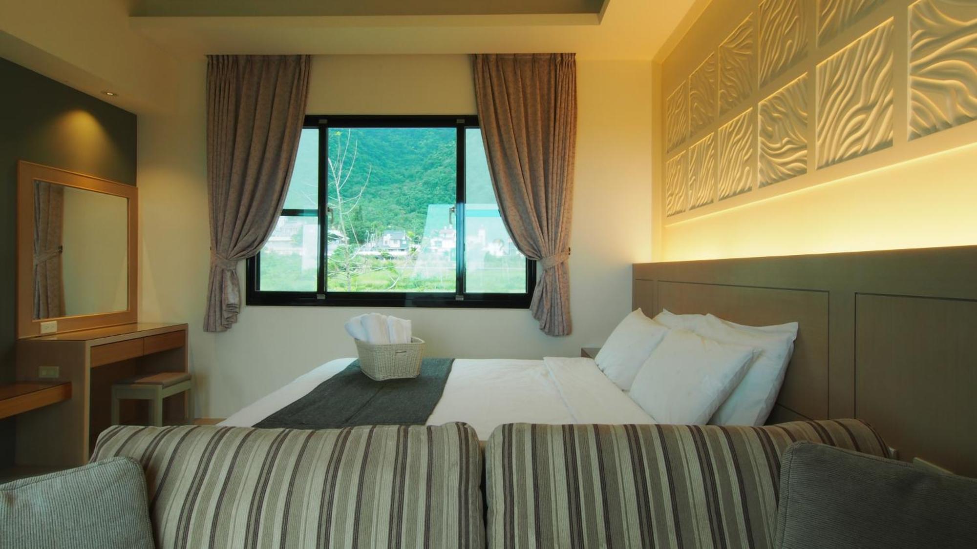 Viasea B&B Xincheng Township Phòng bức ảnh