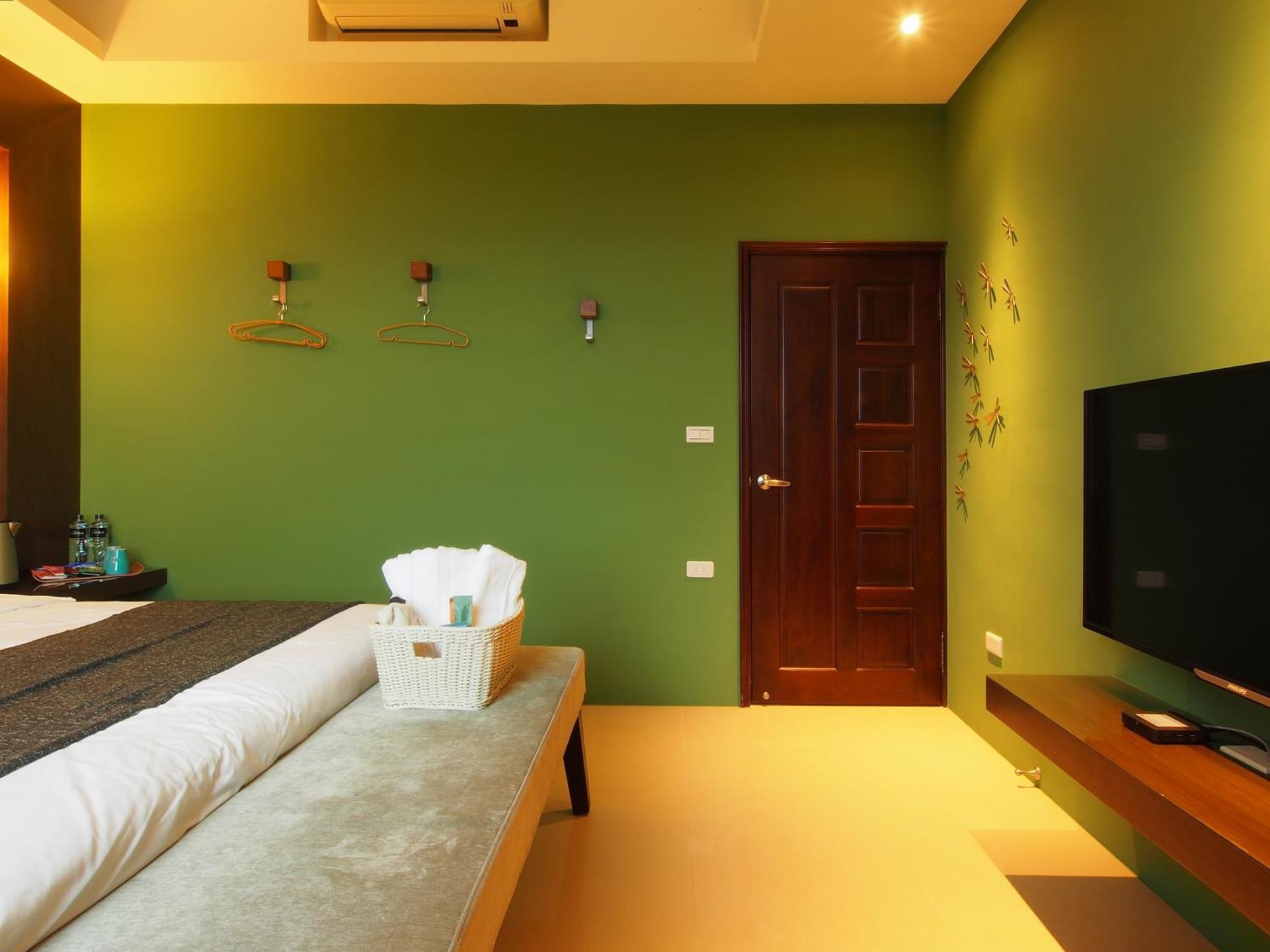 Viasea B&B Xincheng Township Phòng bức ảnh