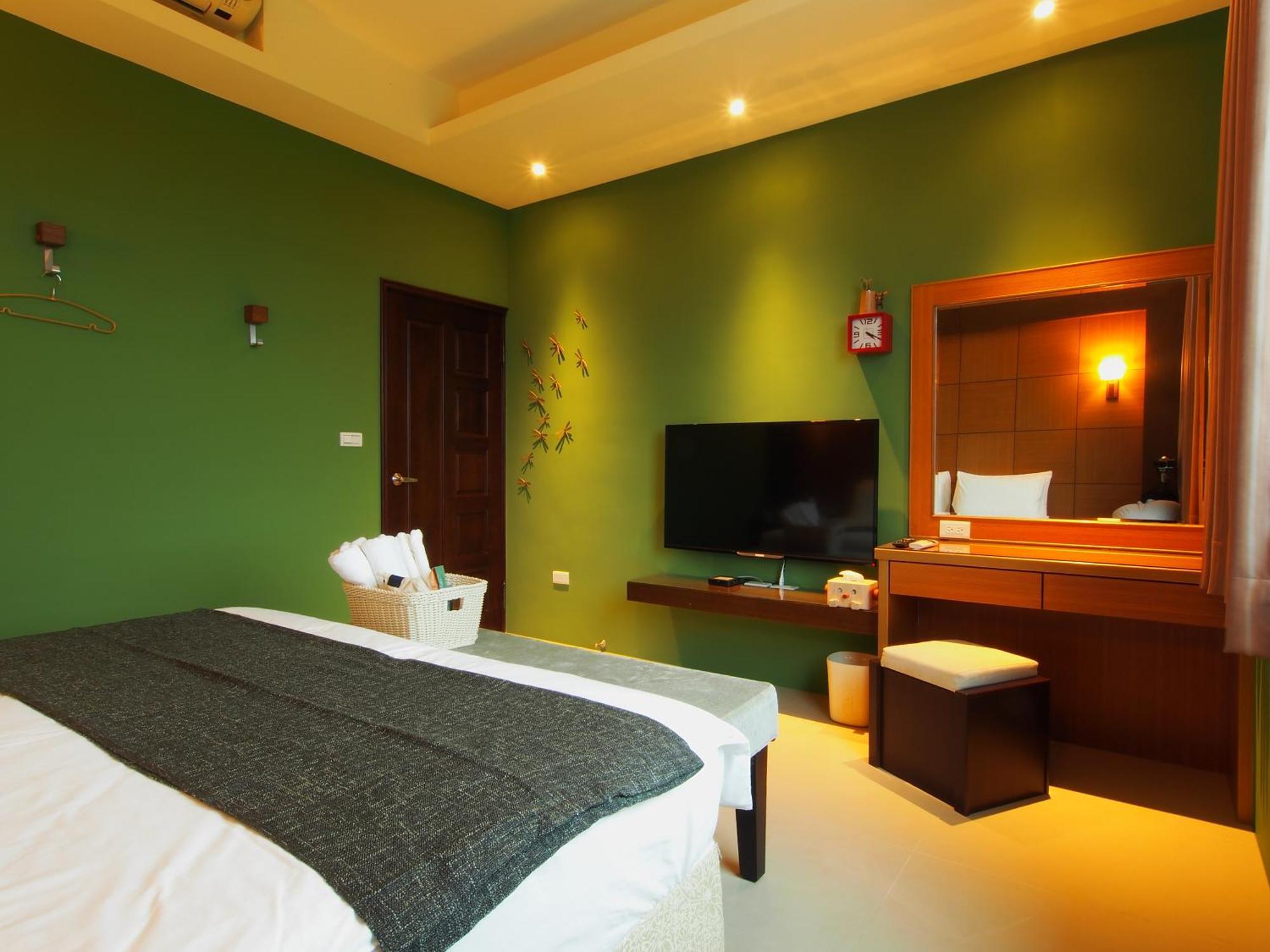 Viasea B&B Xincheng Township Phòng bức ảnh