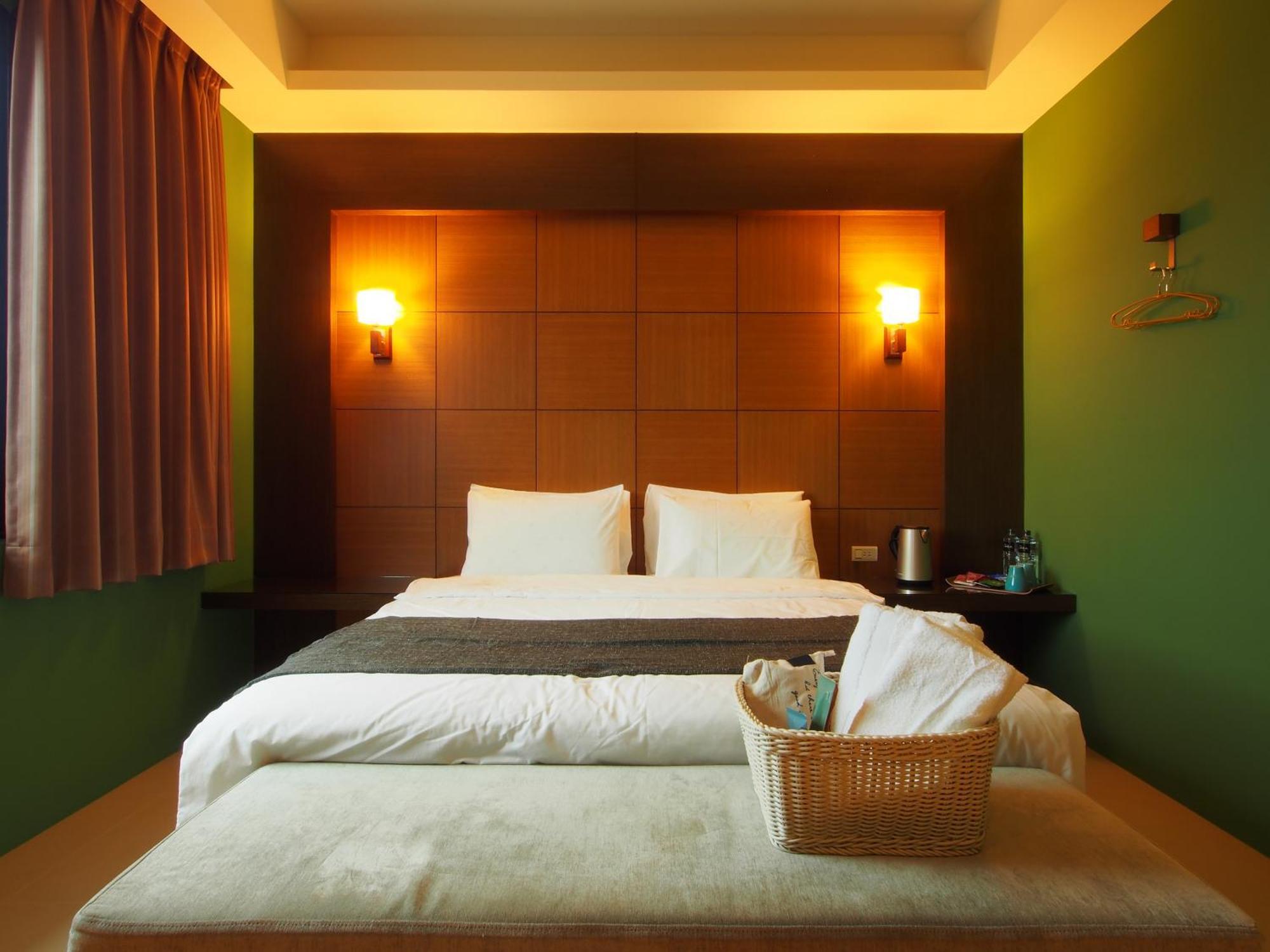 Viasea B&B Xincheng Township Phòng bức ảnh