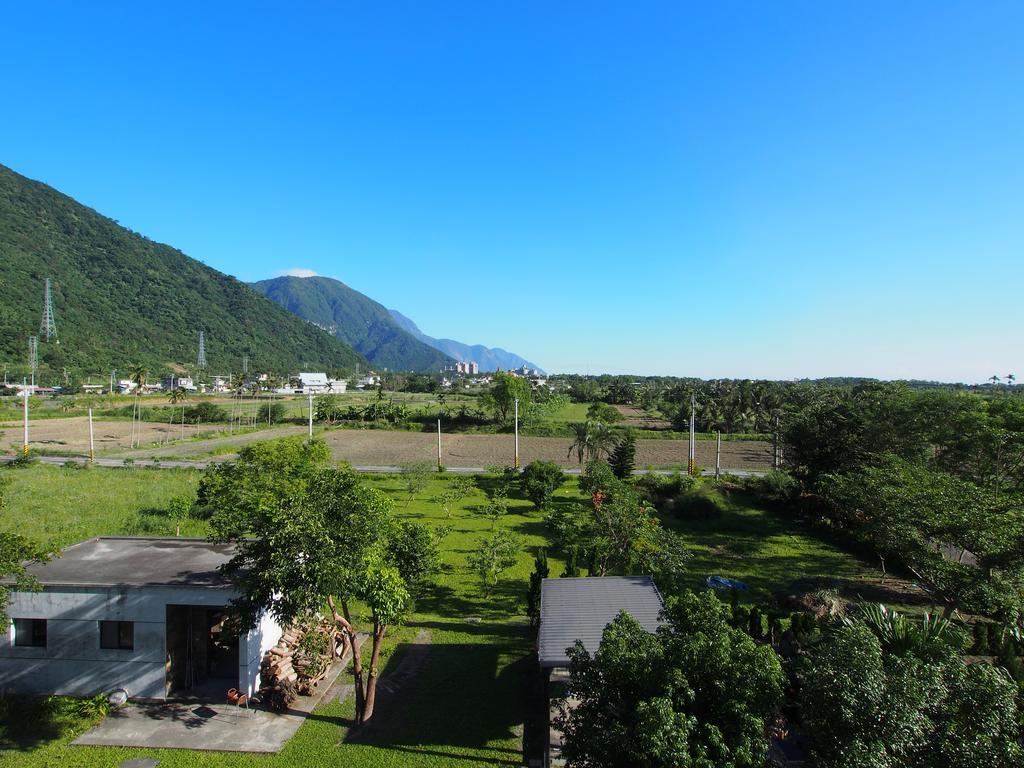 Viasea B&B Xincheng Township Ngoại thất bức ảnh