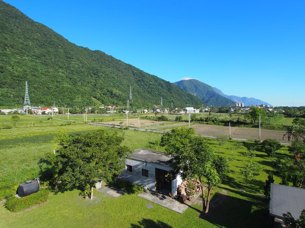 Viasea B&B Xincheng Township Ngoại thất bức ảnh