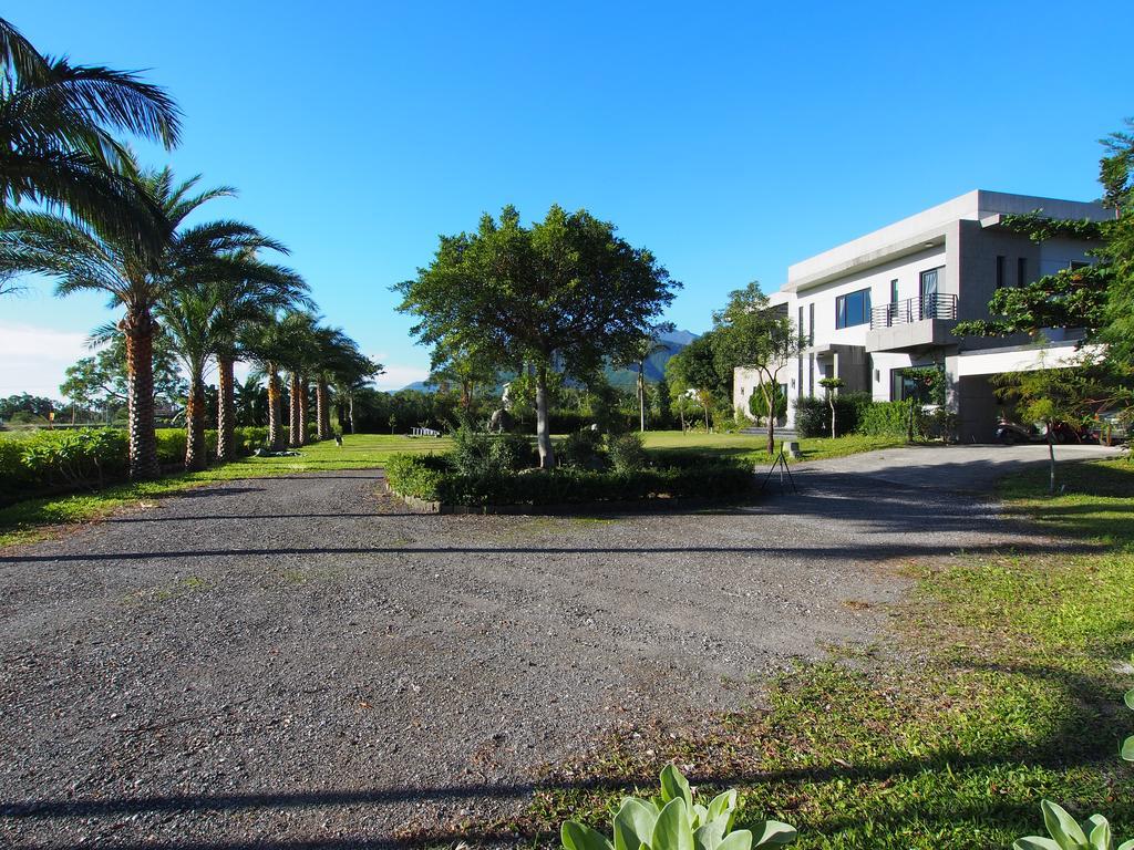 Viasea B&B Xincheng Township Ngoại thất bức ảnh