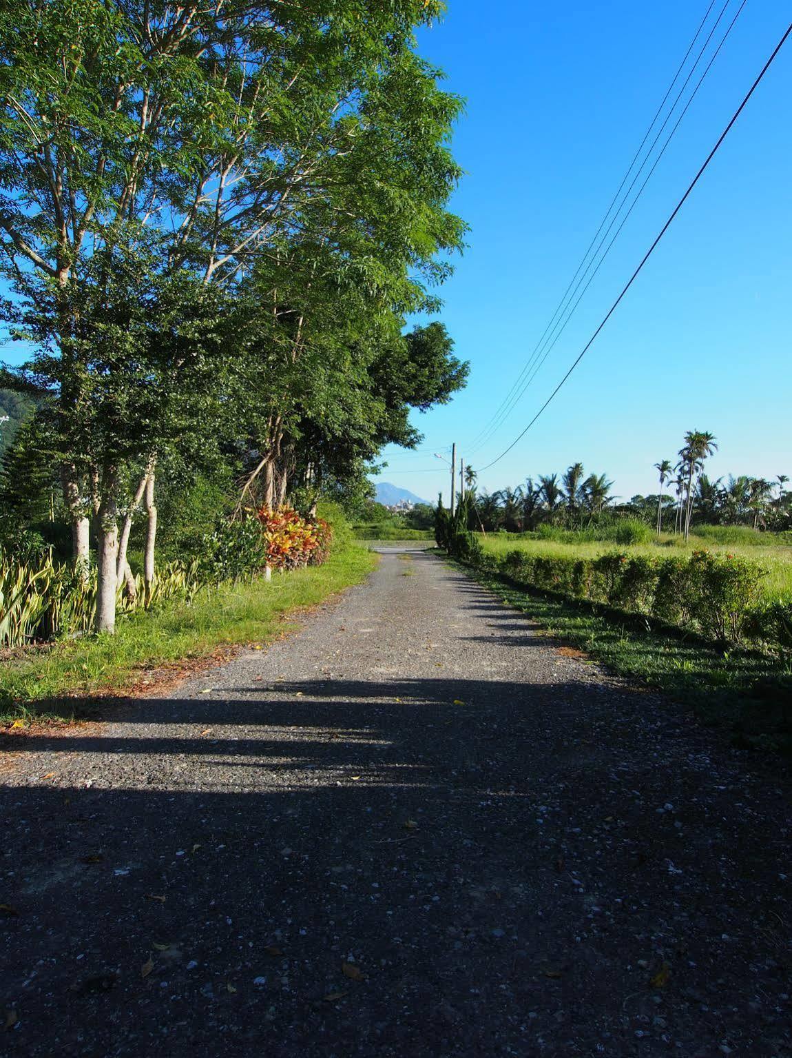 Viasea B&B Xincheng Township Ngoại thất bức ảnh