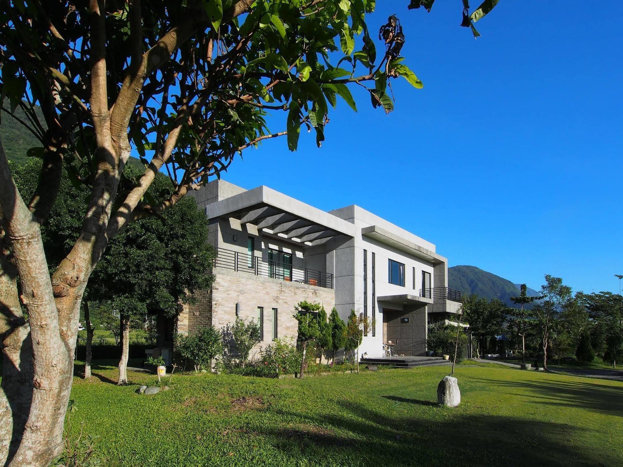 Viasea B&B Xincheng Township Ngoại thất bức ảnh