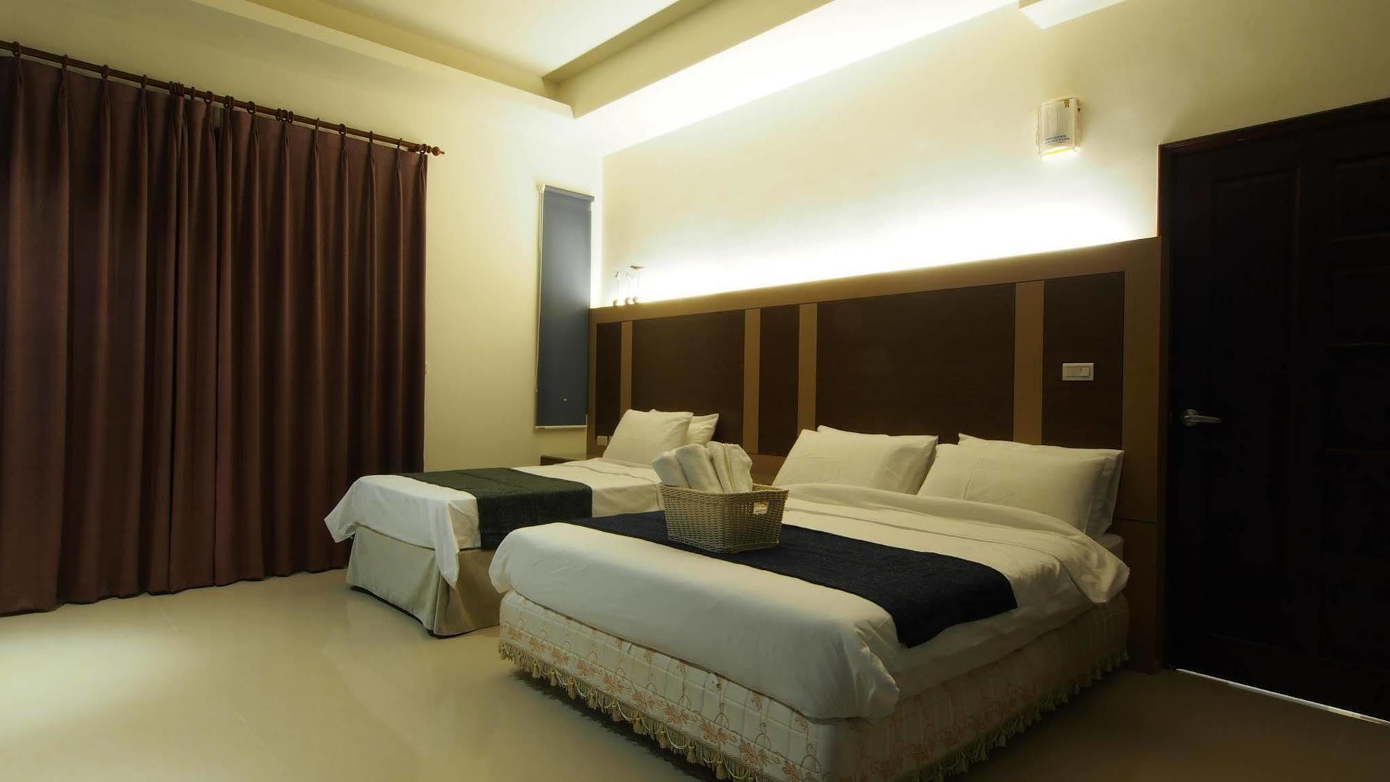 Viasea B&B Xincheng Township Ngoại thất bức ảnh