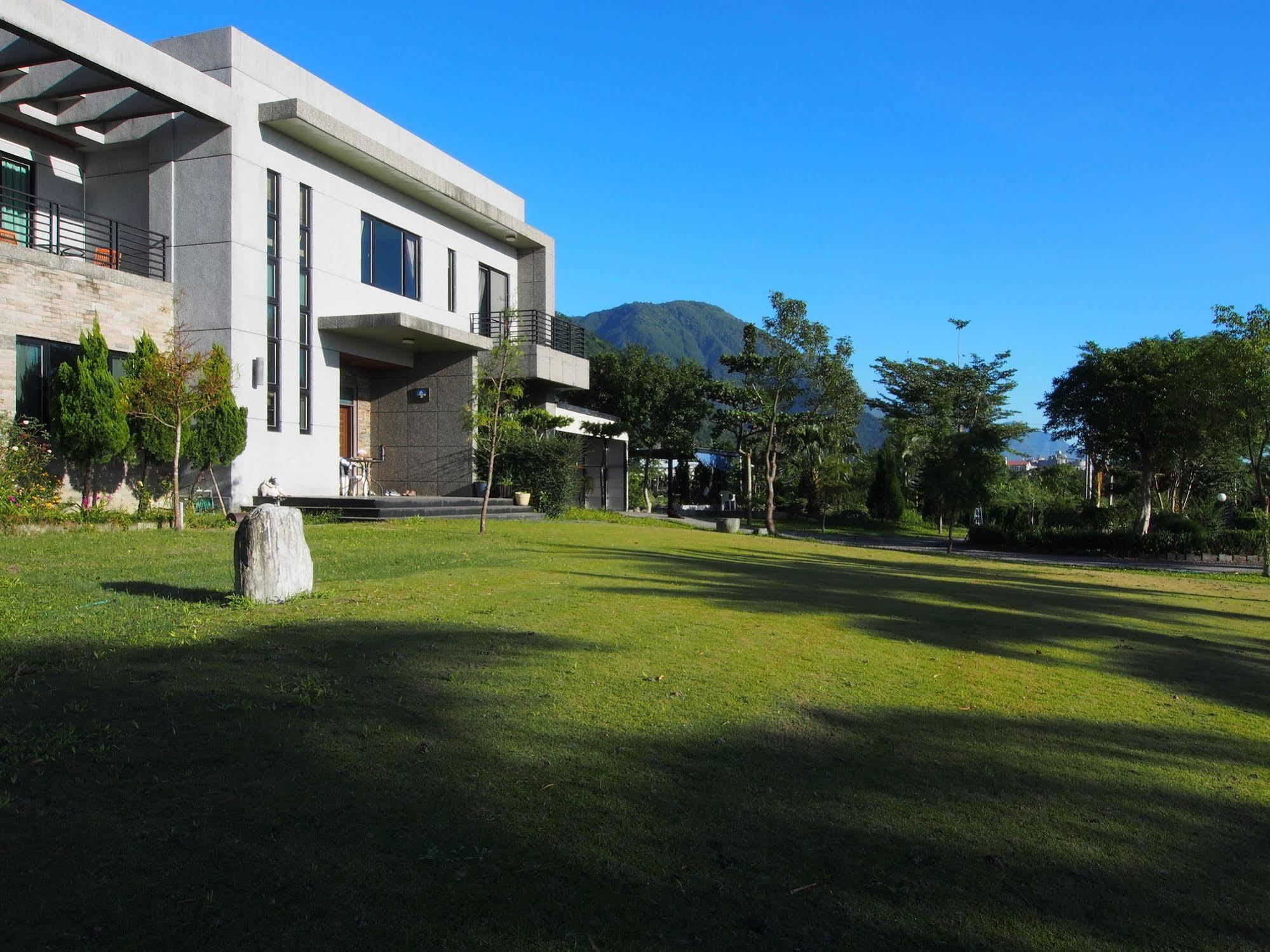 Viasea B&B Xincheng Township Ngoại thất bức ảnh