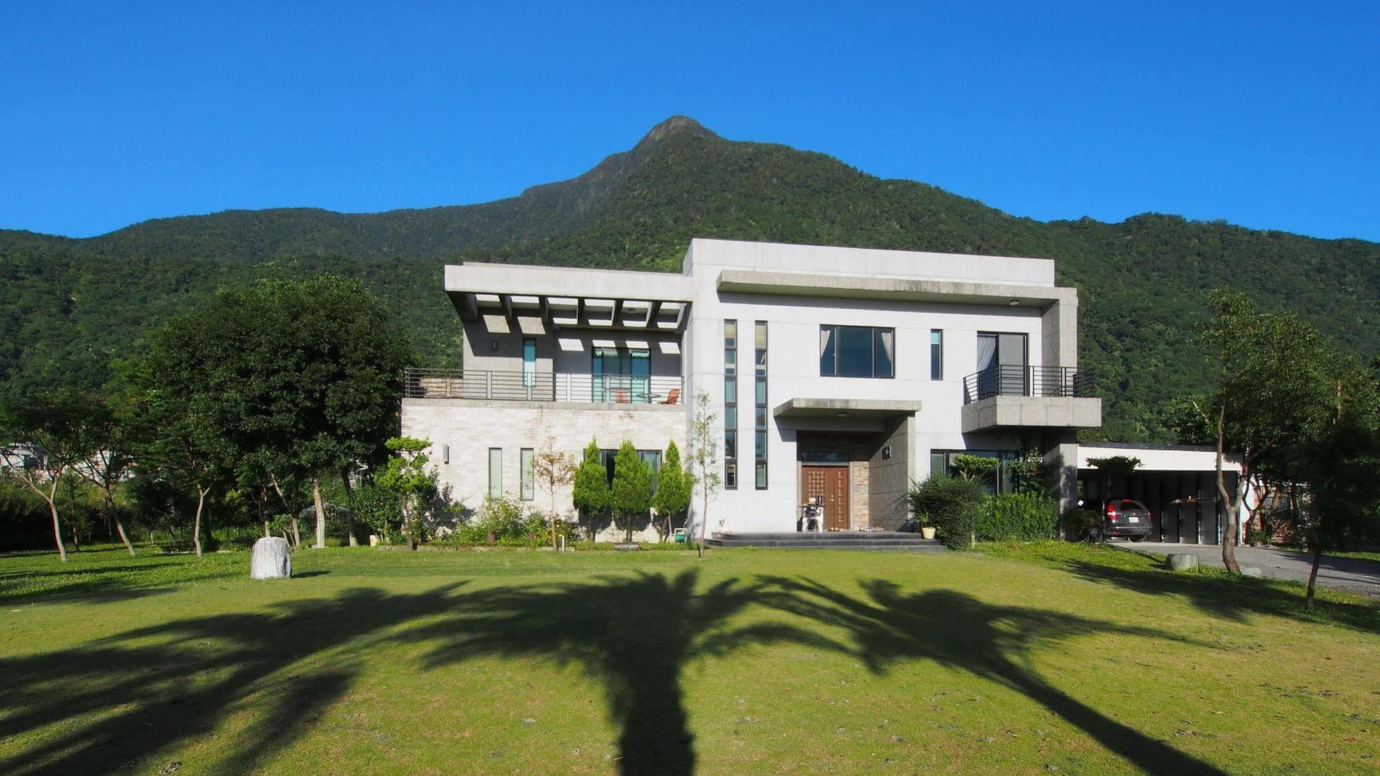 Viasea B&B Xincheng Township Ngoại thất bức ảnh