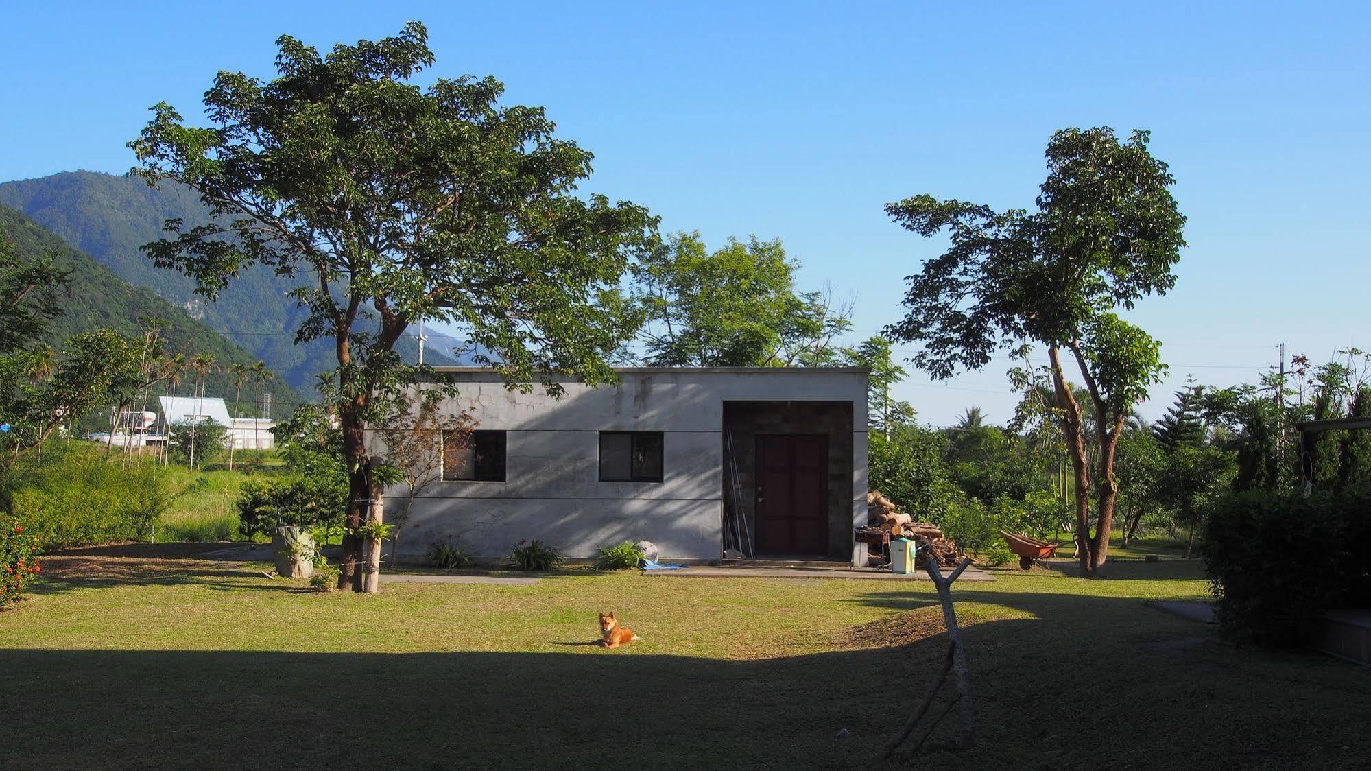 Viasea B&B Xincheng Township Ngoại thất bức ảnh