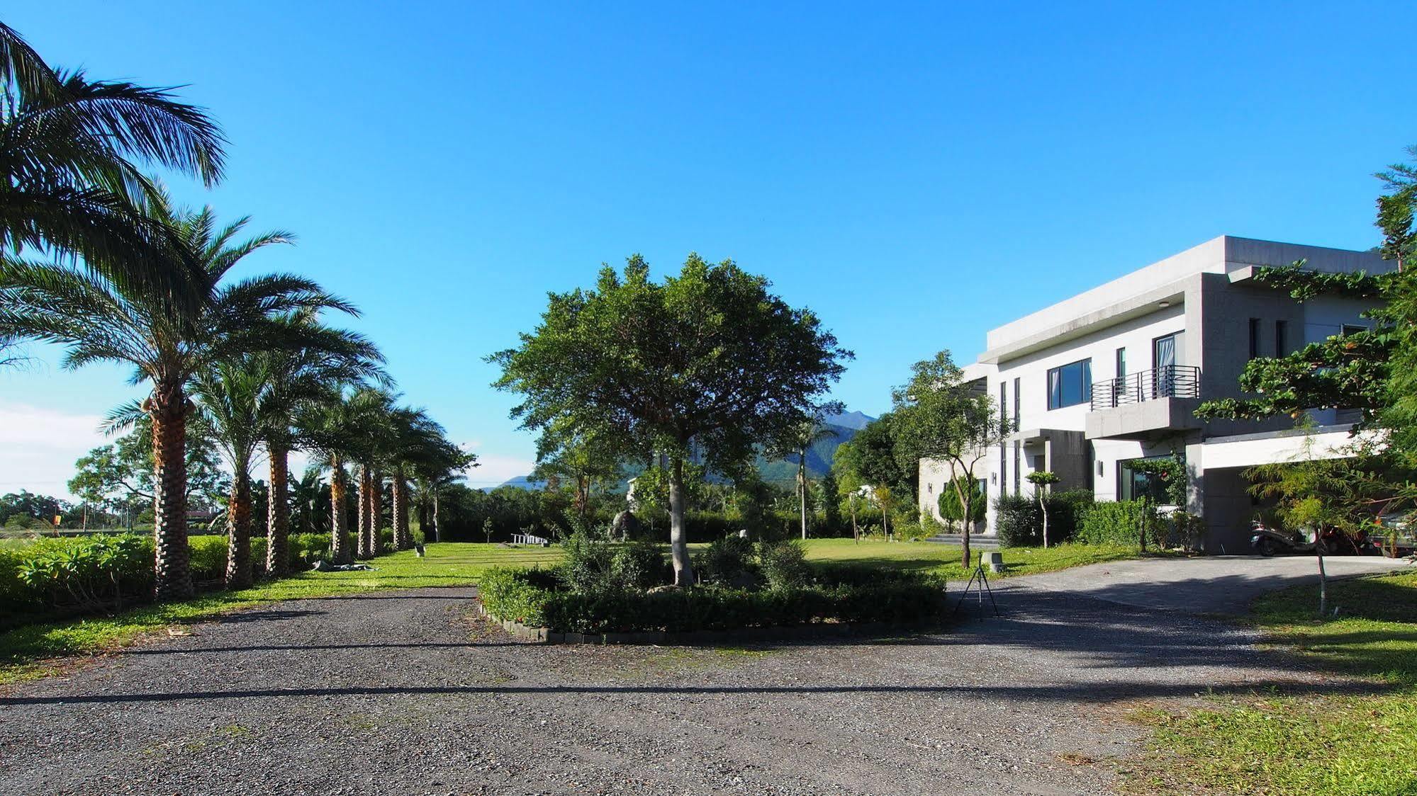 Viasea B&B Xincheng Township Ngoại thất bức ảnh