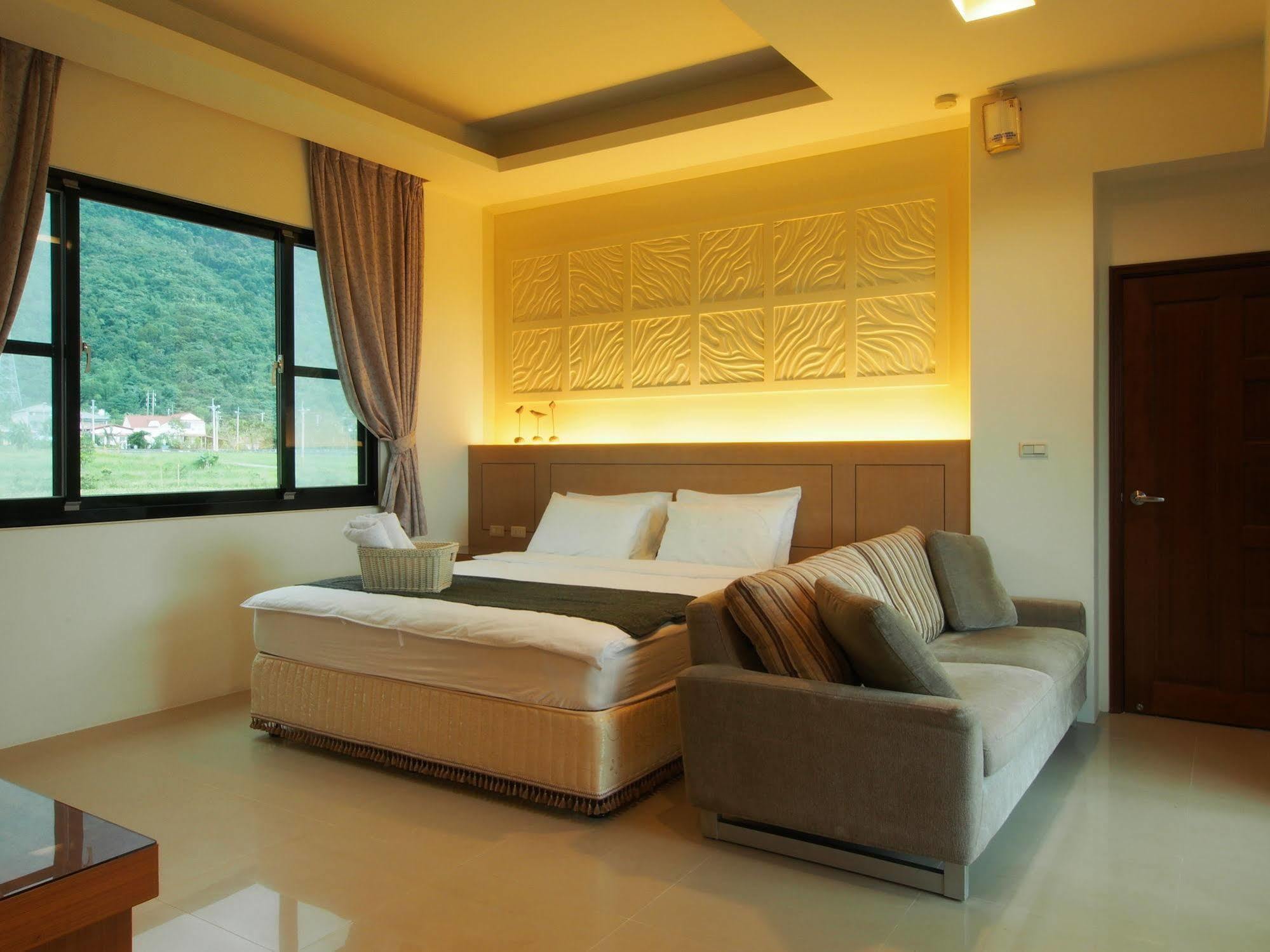 Viasea B&B Xincheng Township Ngoại thất bức ảnh