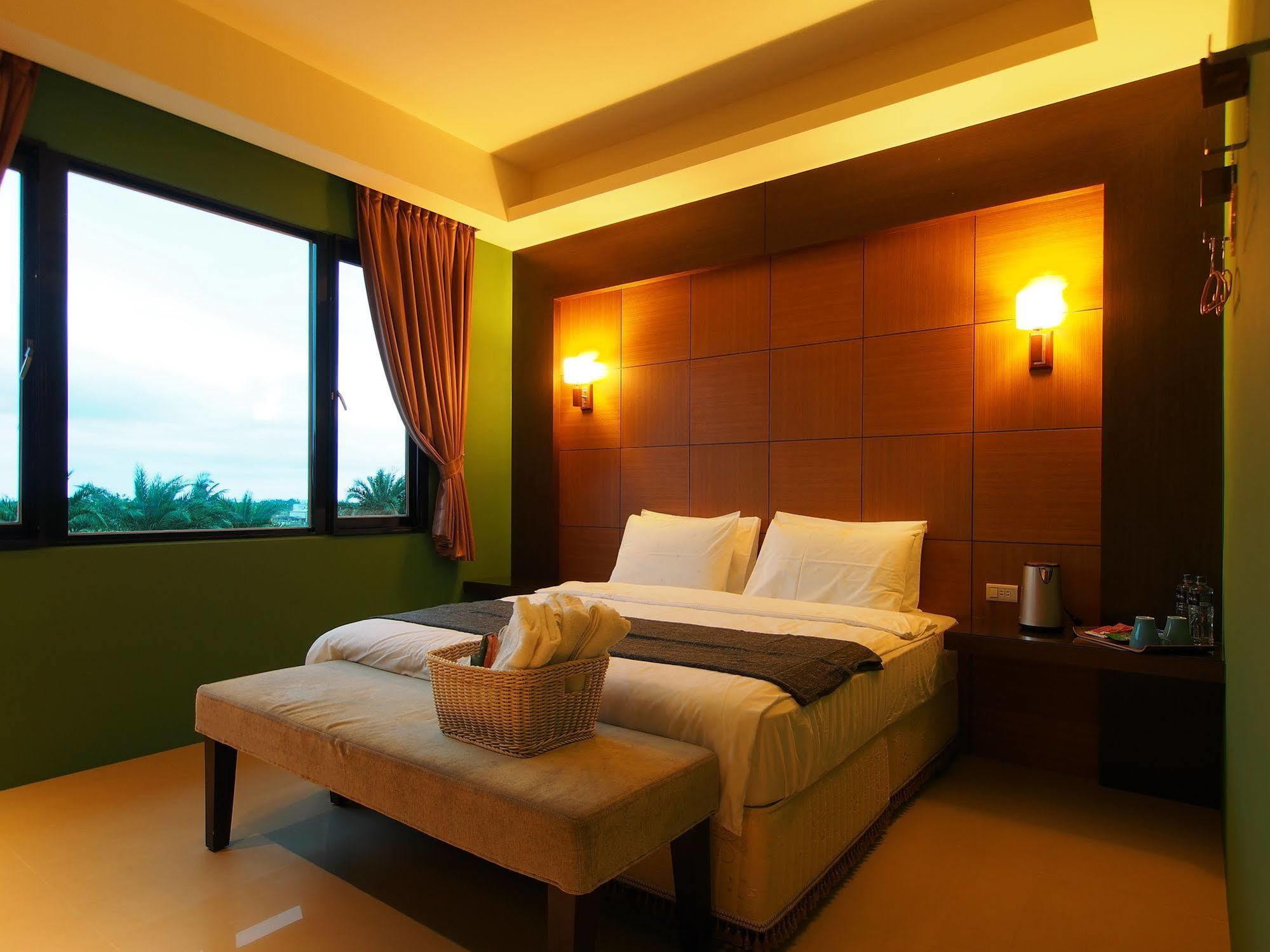 Viasea B&B Xincheng Township Ngoại thất bức ảnh