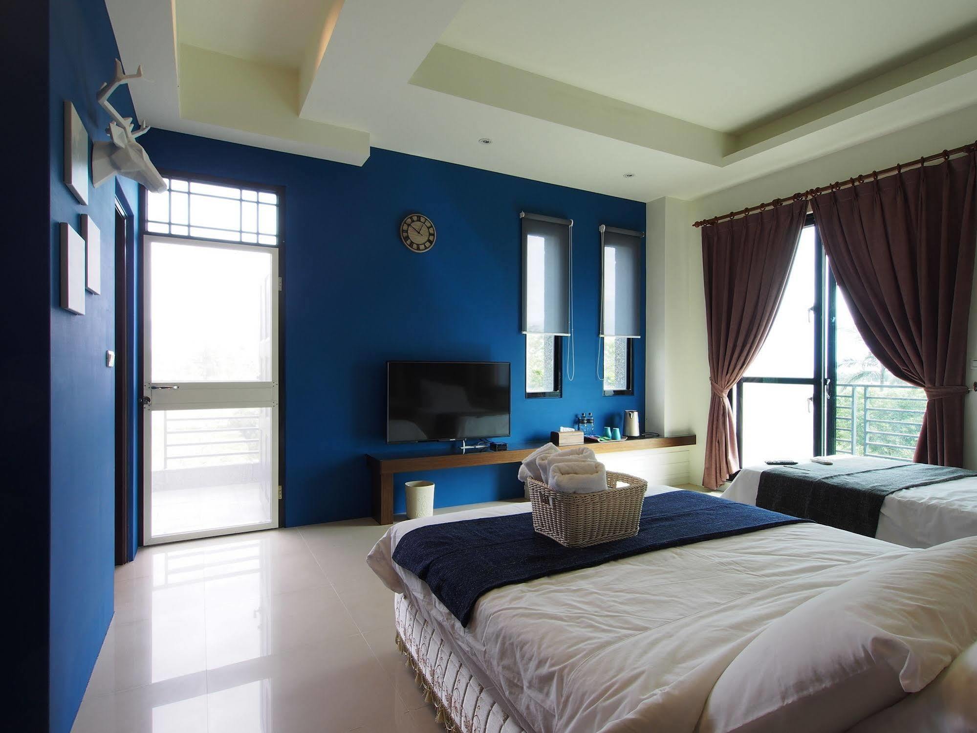 Viasea B&B Xincheng Township Ngoại thất bức ảnh