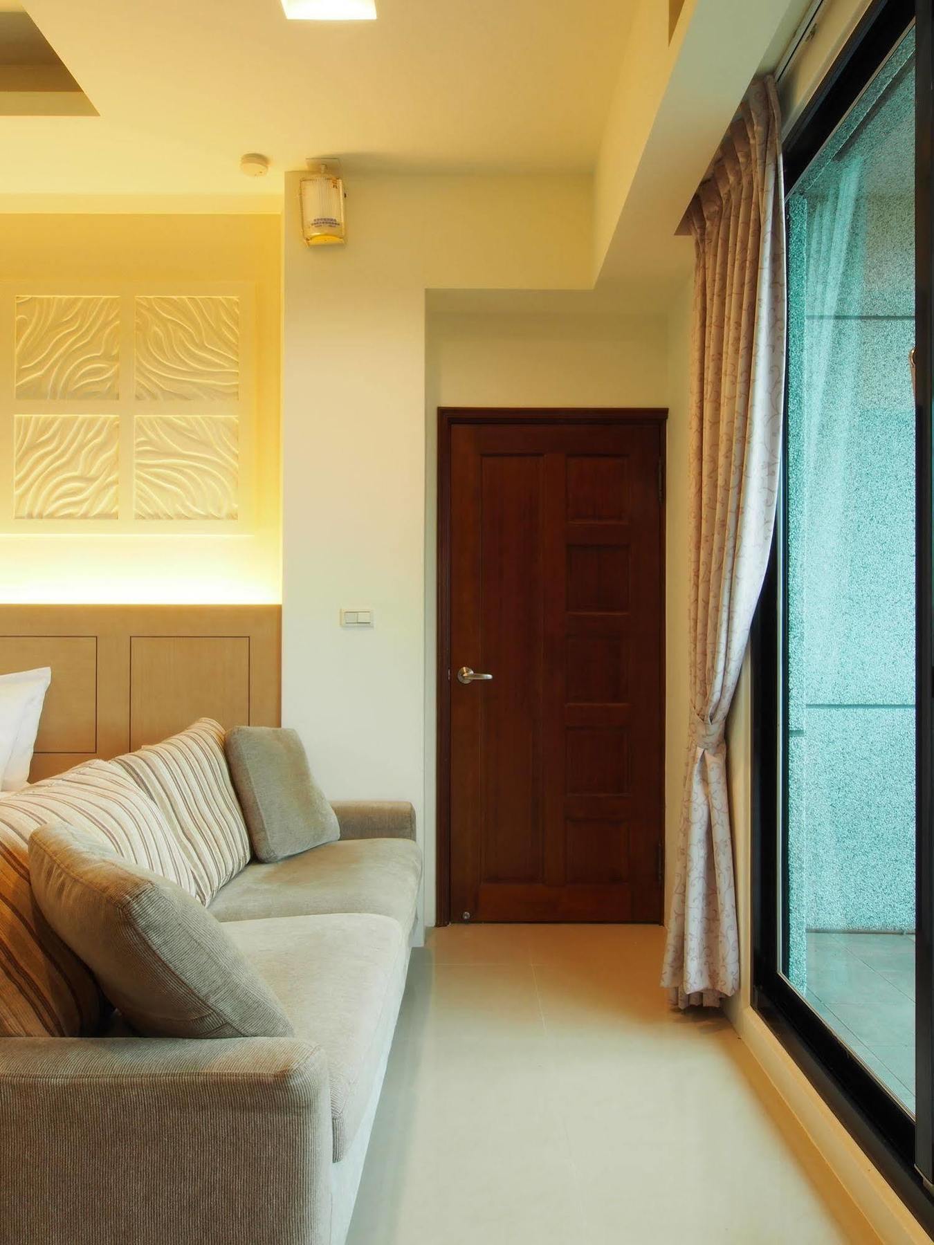 Viasea B&B Xincheng Township Ngoại thất bức ảnh