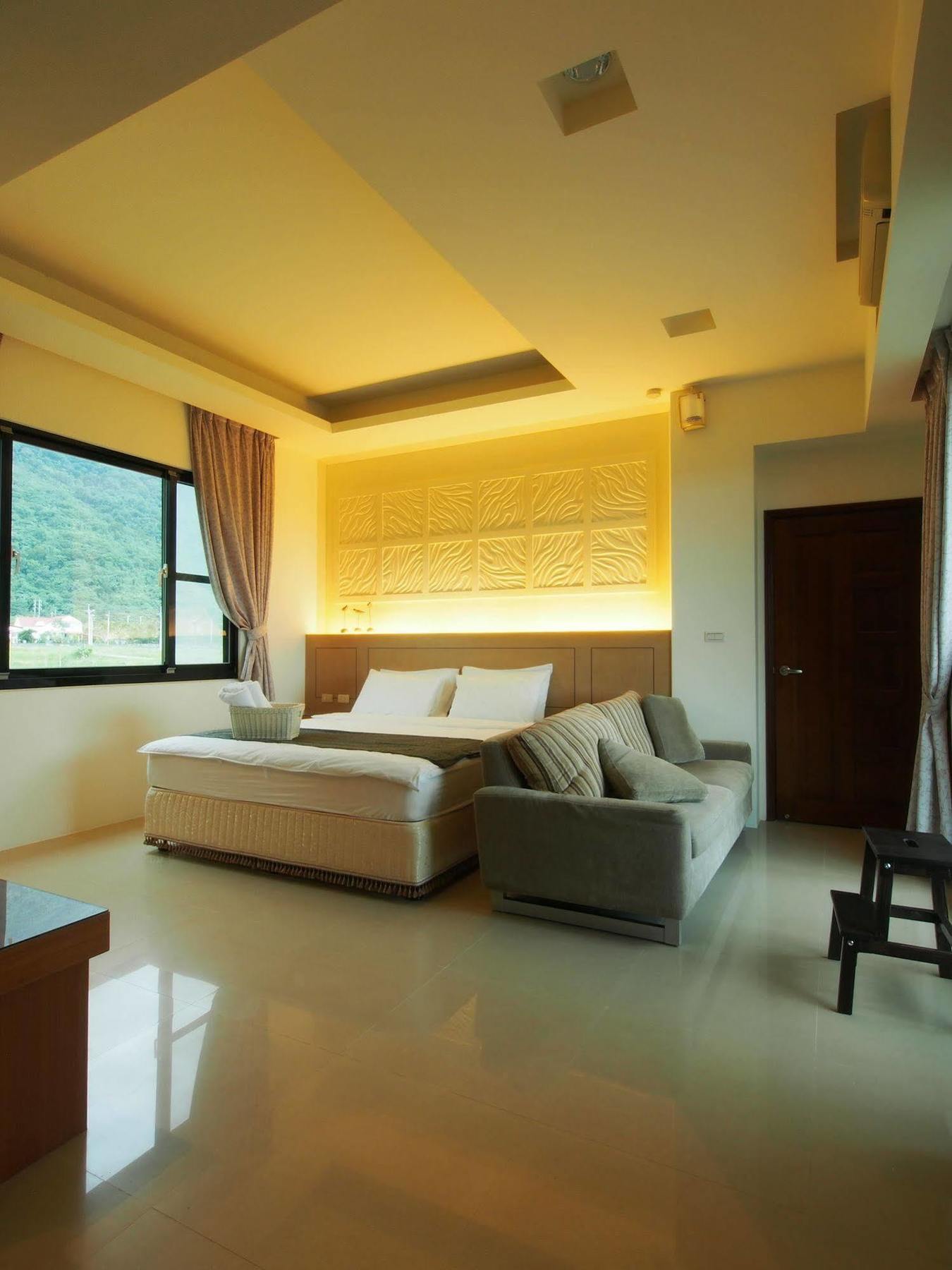 Viasea B&B Xincheng Township Ngoại thất bức ảnh