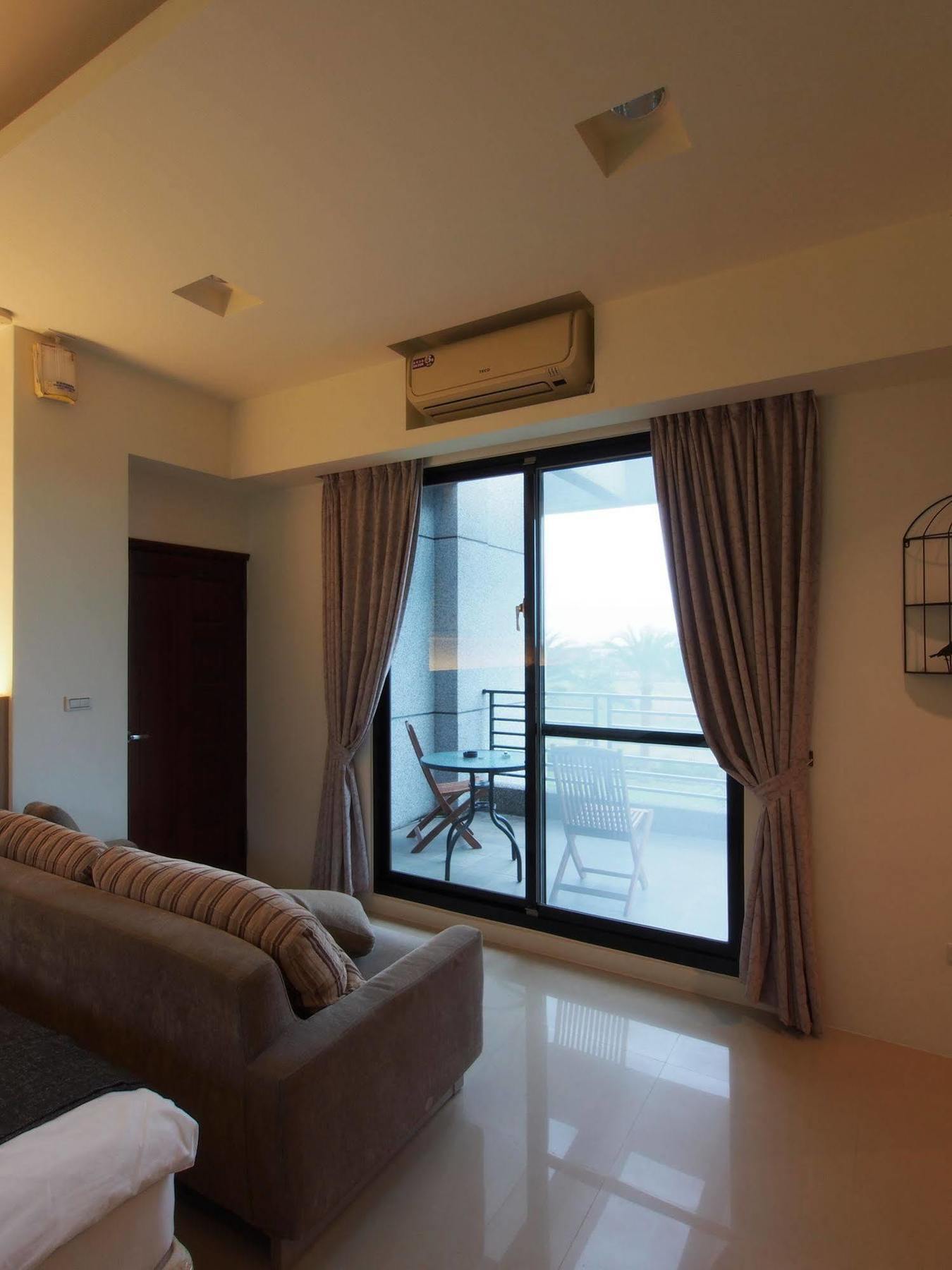 Viasea B&B Xincheng Township Ngoại thất bức ảnh